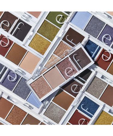 E.L.F. Bite Size Eyeshadow Truffles - 0.12 oz | Vibrant, Blending Colors - Buy Online on SooperMarket.com