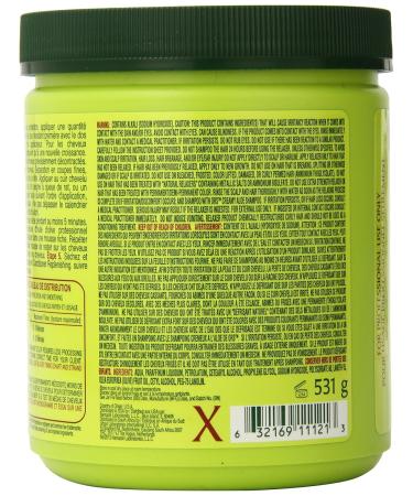 Ors Olive Oil Creme Relaxer Extra Strength - 18.7 Oz | Smooth Nourish & Relax Your Hair - Shop Internationally - Buy Online on SooperMarket.com
