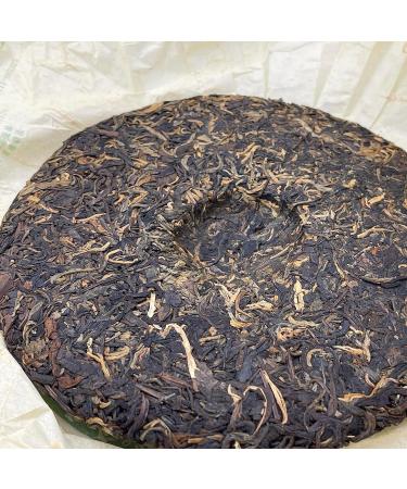 Pu-erh tea 2007 Ban Chang Chun Ya 357g Raw - Buy Online on SooperMarket.com
