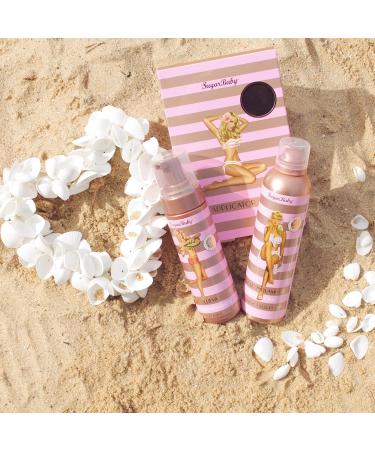SugarBaby Smooth It On Self Tanning Applicator Mitt - Perfect Tan Anywhere International Shipping Available - Buy Online on SooperMarket.com