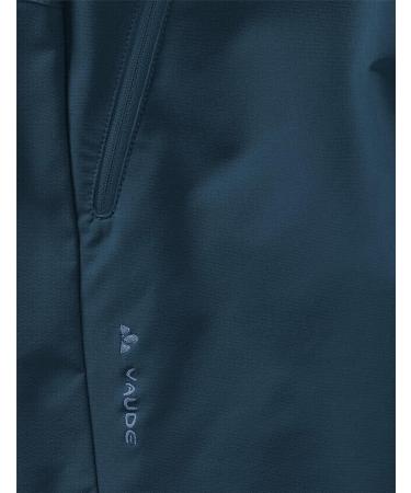 VAUDE Unisex Children's Badile Shorts II 134-140 - Dark Sea | Shop Eco-Friendly Kids' Shorts Online - Buy Online on SooperMarket.com