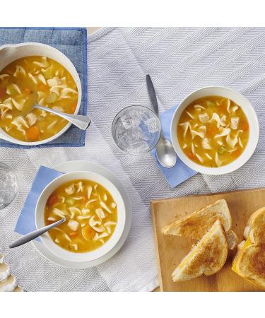 Progresso Traditional 99% Fat Free Chicken Noodle Soup 19 oz - Pack of 12 - Buy Online on SooperMarket.com