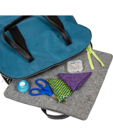 Ecoigy 14x14 Wool Ironing Pad - 1/2 Thick Pressing Mat for Quilting - 100% New Zealand Wool - Quilting Supplies and Notions - Buy Online on SooperMarket.com