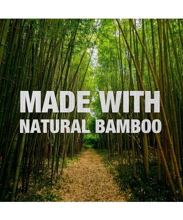 Everlit Survival Natural Bamboo Wet Wipes - Rinse-free Biodegradable Body Wipes for Travel, Camping, and Gym - 5 Packs of 20 Count - Buy Online on SooperMarket.com