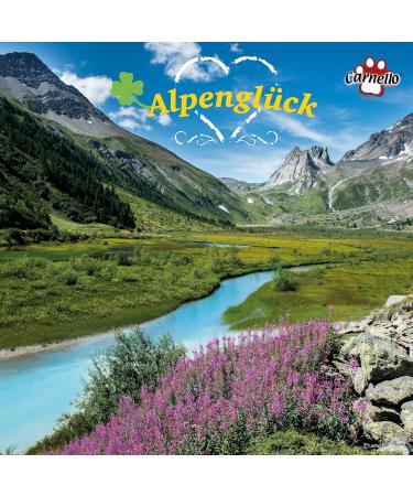 Carnello Kausstangen Grain-Free Dog Treats - Alpine Luck Happiness Streak (3 x 5 Pcs) - Healthy Chews for Dogs - International Shipping Available - Buy Online on SooperMarket.com