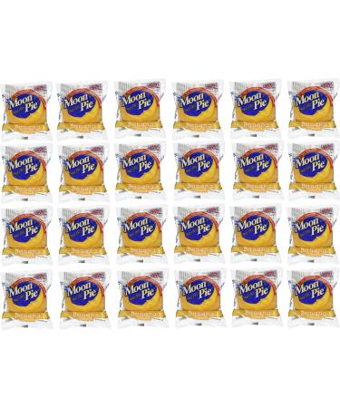 Moon Pie Double Decker (Banana, 24)
