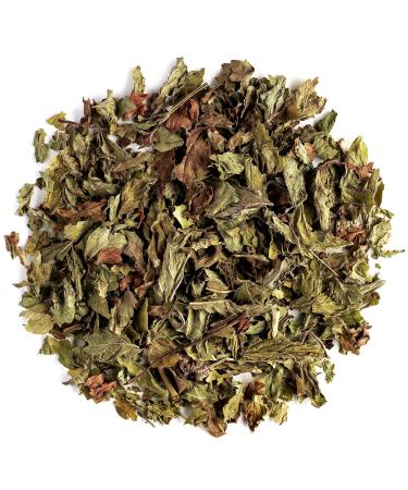 Green mint of biological herbs tea - rich and refreshing - Speer Mint - Speermint - Mentha Spicata - Green Mint 100g Green Mint 100 g (1 Pack)