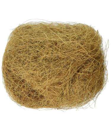 Prevue Pet Products BPV105 Sterilized Natural Coconut Fiber for Bird Nest (60000105) 1 Pack