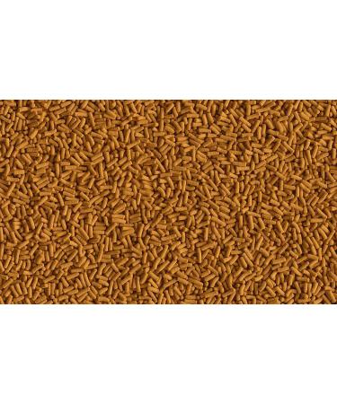Tetra Cichlid Sticks - Premium Fish Feed for Cichlids & Large Ornamental Fish | 320g (1L) Floatable Feeding Sticks - Buy Online on SooperMarket.com