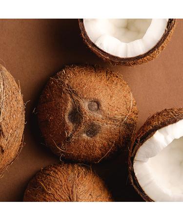 Petal Fresh Pure Coconut Body Scrub 16 oz - Smoothing Exfoliator for Soft Skin - Buy Online on SooperMarket.com