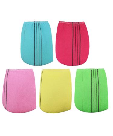 Deinkorea Blue Peeling Gloves - Exfoliating Care for Smooth Skin | International Shipping Available - Buy Online on SooperMarket.com
