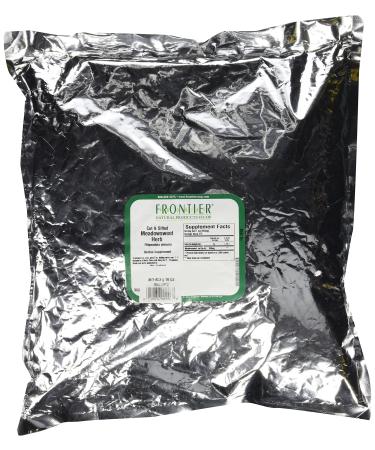 Frontier Co-op Cut & Sifted Meadowsweet Herb 1lb