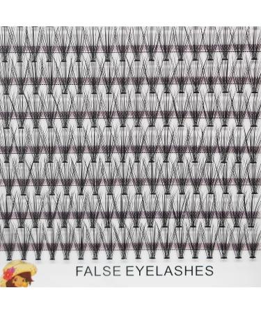 Bodermincer 20D Professional Makeup Individual Cluster Eyelashes - 14mm - Buy Online on SooperMarket.com
