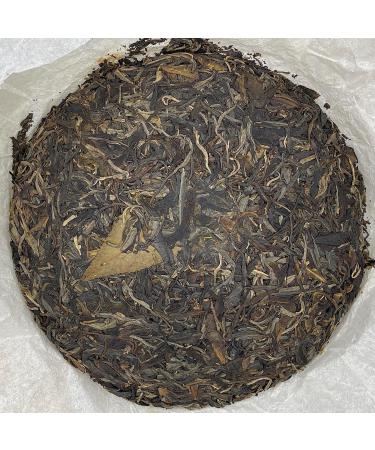 Pu-erh tea 2018 pasha ancient tree 357g Raw - Buy Online on SooperMarket.com