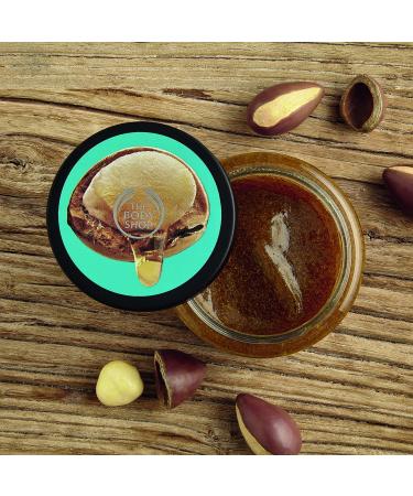 Buy The Body Shop Argan Body Scrub 7.2 Ounce | Exfoliating Skincare | International Shipping Available - Buy Online on SooperMarket.com
