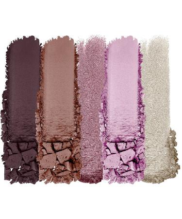 Buy Wet n Wild Color Icon 5-Pan Shadow Palette Petalette - 0.21 oz | Best Eyeshadow for Stunning Looks - Buy Online on SooperMarket.com