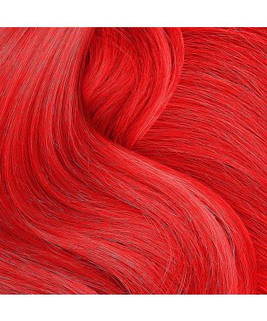 Punky Temporary Hair Color Spray Cougar Red Non-Damaging Spray-On Hair Dye Instant Vivid Hair Color 3.5 oz 1-Pack 3.5 Ounce (Pack of 1) Cougar Red - Buy Online on SooperMarket.com