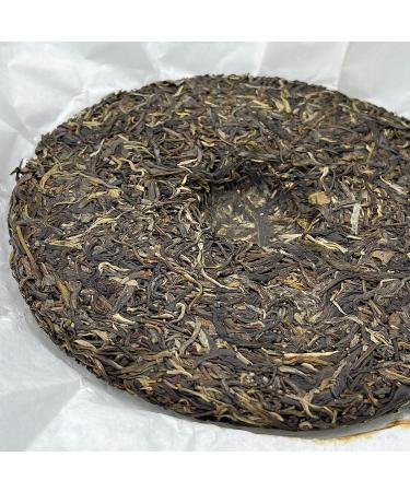 Pu-erh tea 2022 Naka 357g Raw - Buy Online on SooperMarket.com