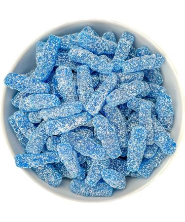 Fizzy Blue Babies 1kg Fizzy Vegan Jelly Blue Babies Classic Sweet Shop Pick n Mix - Buy Online on SooperMarket.com