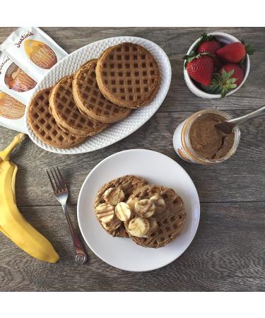 Justin's Honey Almond Butter Squeeze Packs - Gluten-Free, Non-GMO, 3 Boxes of 10 (1.15oz Each) - Buy Online on SooperMarket.com