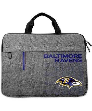 SOAR NFL Laptop Sleeve - Charcoal Grey | Officially Licensed NFL Merchandise - Buy Online on SooperMarket.com