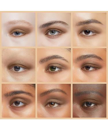 e.l.f. Cosmetics No Budge Shadow Stick - Champagne Crystal (1.6g) | Longwear Metallic Eyeshadow - Buy Online on SooperMarket.com