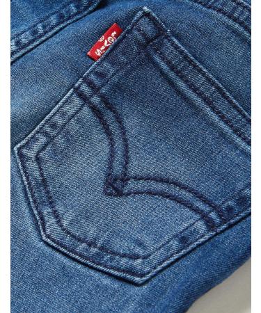 Levi's Kids LVB Pull-On Skinny Jean Baby Boys 9 Months - River Run | Shop Now - Buy Online on SooperMarket.com
