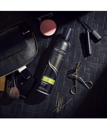 TRESemm Extra Hold Frizz Control Mousse 2-Pack - 10.5 oz | Humidity Resistant Styling Foam for All Hair Types - Buy Online on SooperMarket.com
