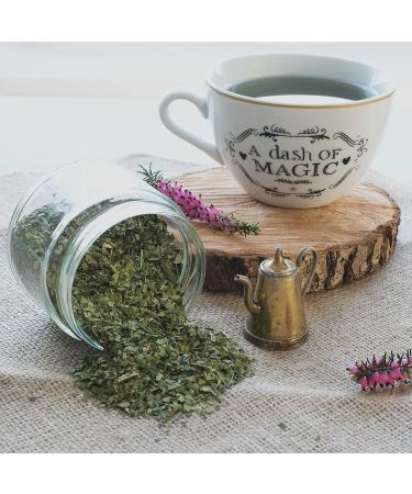 Yerba Mate Tea Bags By The Natural Health Market 20 Bags A Powerful Stimulant Containing Natural Vitamins & Mineral Caffeine Without The Jitters! - Buy Online on SooperMarket.com