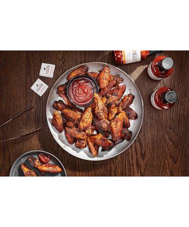 Jack Stack Barbecue Original Sauce - Authentic Smoked Kansas City BBQ Sauce (2 Pack 18oz Bottles) - Buy Online on SooperMarket.com