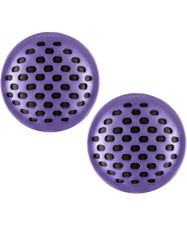 remodeez CDU with Product Travel Violet Microfiber 1 Count (Pack of 1) Moisture Remover Violet