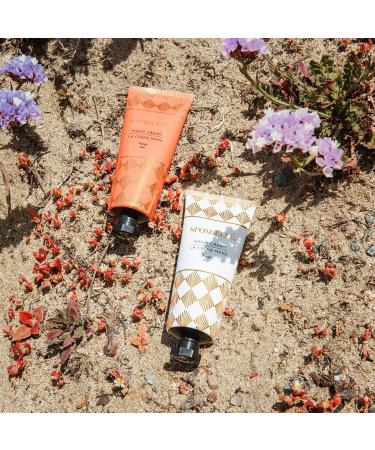 SPONGELL Beach Grass Hand Cream 57ml Nourishing and Hydrating Moisturizer for All Skin Types | International Shipping Available - Buy Online on SooperMarket.com