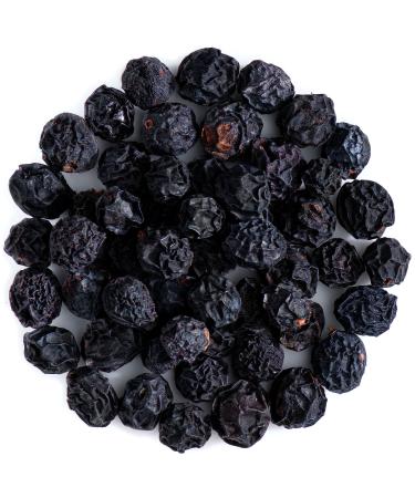 Blackthorn Dried Berries Organic Quality - Sloe Berries - Sherrys Berries 200g