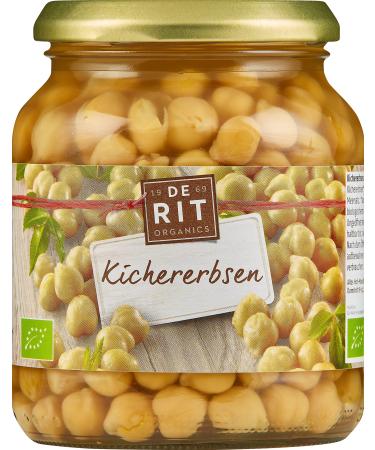 De rit organic chickpeas (1 x 350 gr)