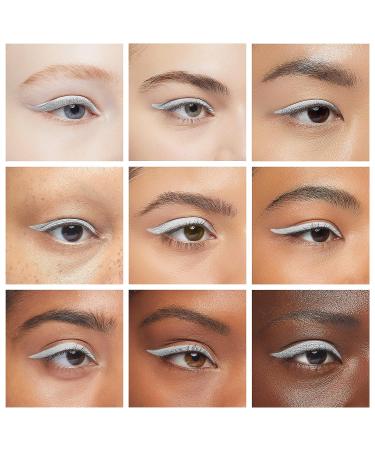 Ruby Kisses Waterproof 24HR Eye Define Eyeliner - White Out | 1 Count - Buy Online on SooperMarket.com