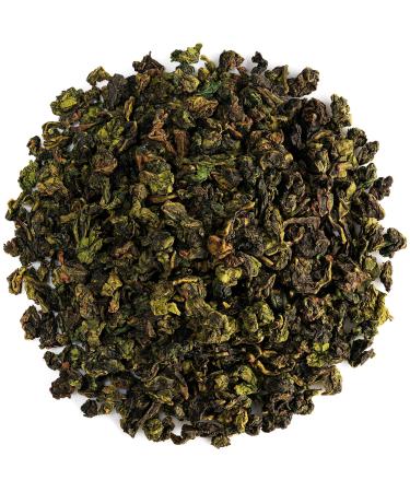 Tie Guan Yin Oolong Tea - Iron Goddess Of Mercy - Wu Long Tea From China - Chinese Blue Tea - Tieguanyin Tea Iron Goddess Tea Ti Kuan Yin Tea Ti Guan Yin 50g Tie Guan Yin 50 g