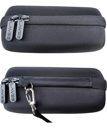 Buy Lavss Black Carrier Bag for Braun Series 3 5 6 7 9 Proskin Electric Shavers - International Shipping Available - Buy Online on SooperMarket.com