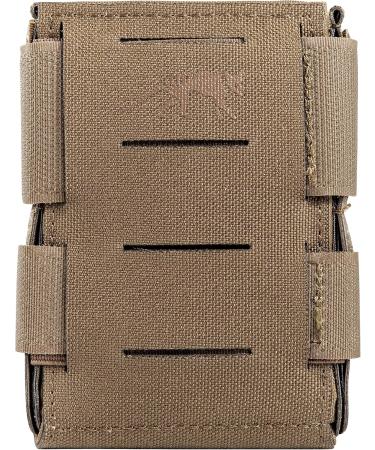 Tasmanian Tiger TT SGL Mag Pouch MCL LP | Multi-Caliber Rifle Magazine Pouch - Long Guns - Coyote Color | International Shipping Available - Buy Online on SooperMarket.com