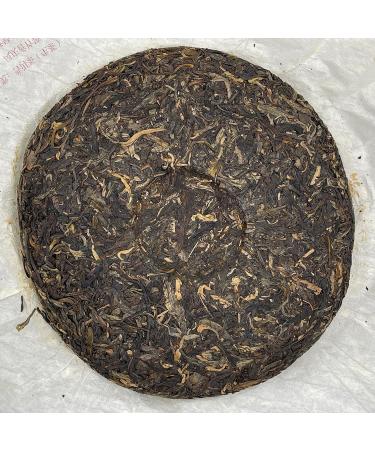 Pu-erh tea 2009 Xiangzhuqing spring 500g Raw - Buy Online on SooperMarket.com