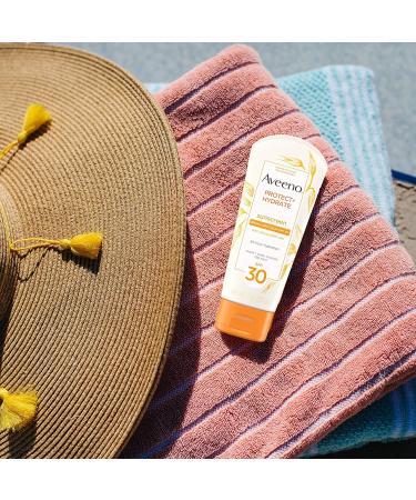Aveeno Protect + Hydrate SPF#30 Lotion 90 ml - Buy Online on SooperMarket.com
