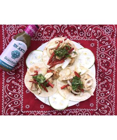 Ricante Tropical Guanabana ChimiChurri Everything Sauce 12oz - Keto, Gluten Friendly, Whole 30 Approved - Buy Online on SooperMarket.com