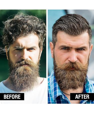 Beard Club Island Hopper Beard Balm - Mango & Vanilla Scent - Premium Organic Conditioner for Men - Shapes, Softens, and Prevents Itching - Natural Beard Wax - Buy Online on SooperMarket.com
