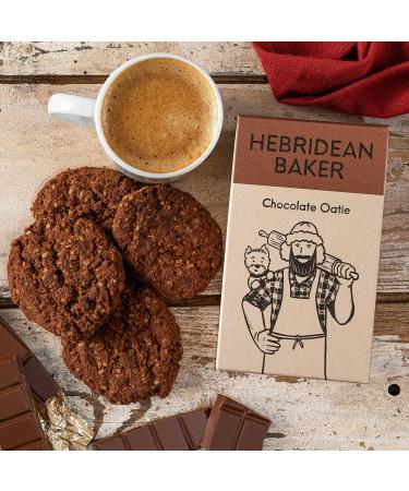 Hebridean Baker - Chocolate Oaties 150g - Buy Online on SooperMarket.com