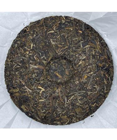 Pu-erh tea 2022 Qianjiazhai 357g Raw - Buy Online on SooperMarket.com