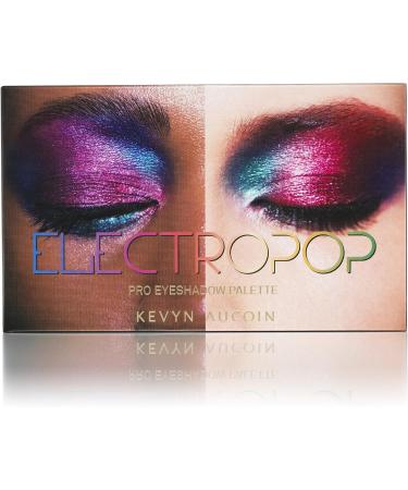 Kevyn Aucoin Electropop Pro Eyeshadow Palette - Buy Online on SooperMarket.com