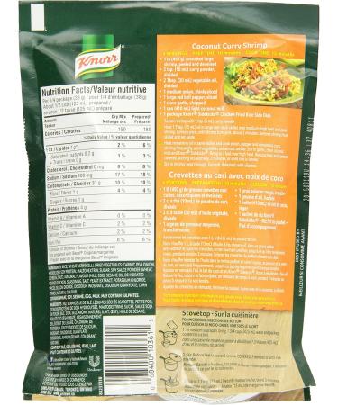 Knorr Side Dishes Rice Chicken Fried 153 g 8 count Chicken Fried Rice - Buy Online on SooperMarket.com