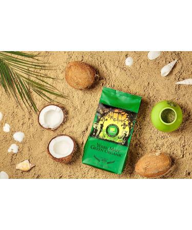 Yerba Mate LIMAO BIO 400 g - ORGANIC MATE GREEN - Buy Online on SooperMarket.com