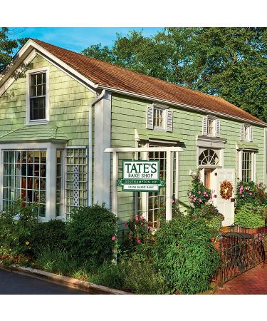 Tates Bake Shop Gingersnap Cookies - Limited Edition Holiday Cookies (4 x 7 oz Bags) - Buy Online on SooperMarket.com
