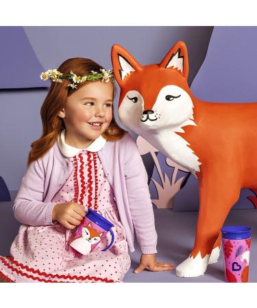 Munchkin Miracle WildLove 360 Learning to Drink Mug Fox - Buy Online on SooperMarket.com