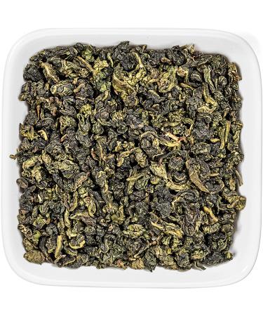 Tealyra - Tie Guan Yin - Oolong Loose Leaf Tea - Iron Goddess of Mercy - Organically Grown - Healing Properties - Best Chinese Oolong - Fresh Award Winning - Caffeine Medium - (8oz / 220g) 8 Ounce (Pack of 1) - Buy Online on SooperMarket.com